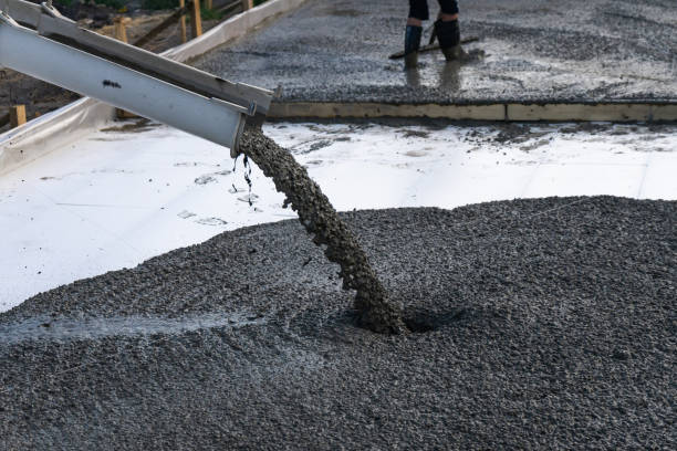 Best Concrete Retaining Walls in Russellville, AR