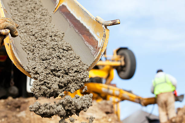 Best Concrete Grinding and Polishing in Russellville, AR