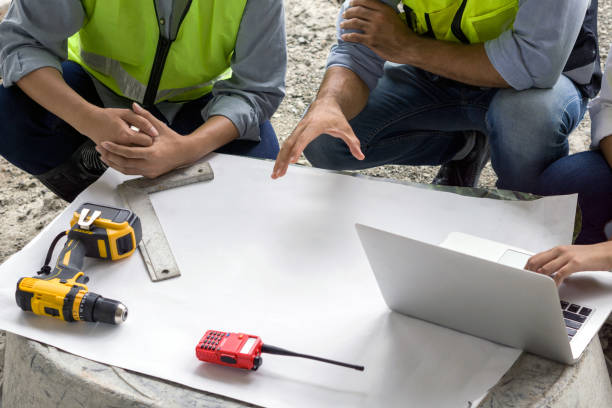 Best Commercial Concrete Services in Russellville, AR